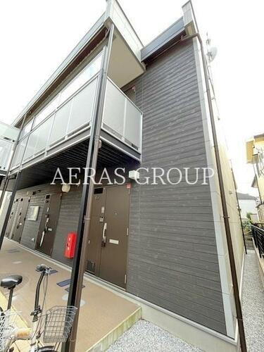 千葉県船橋市前原東５丁目 賃貸アパート