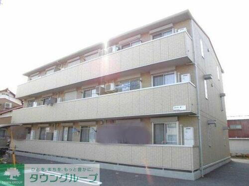埼玉県三郷市彦江１丁目 3階建 築12年5ヶ月