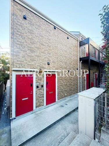 神奈川県横浜市港北区綱島台 賃貸アパート