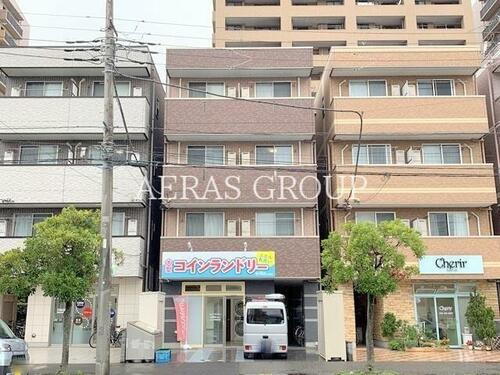 千葉県千葉市花見川区幕張町５丁目 賃貸マンション
