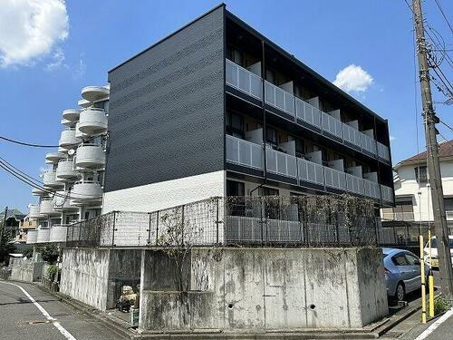 東京都多摩市桜ヶ丘４丁目 賃貸アパート