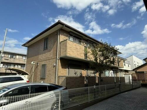 神奈川県横浜市都筑区東山田１丁目 賃貸アパート