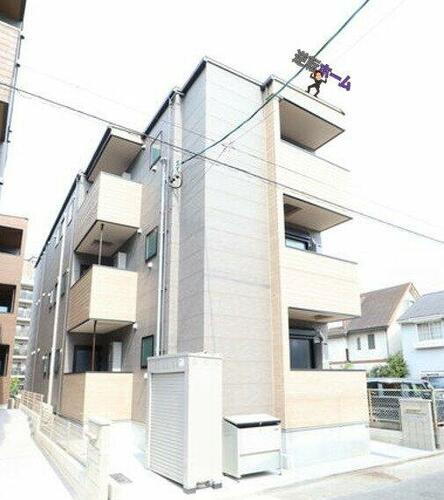 愛知県名古屋市南区外山１丁目 賃貸アパート