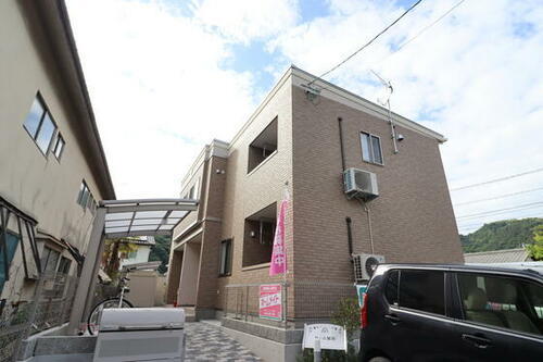 カーム蟹原 2階建