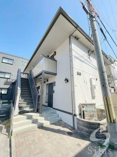 兵庫県尼崎市小中島１丁目 築21年5ヶ月 2階建