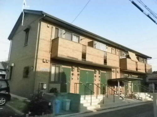 兵庫県川西市小花１丁目 築19年10ヶ月 2階建