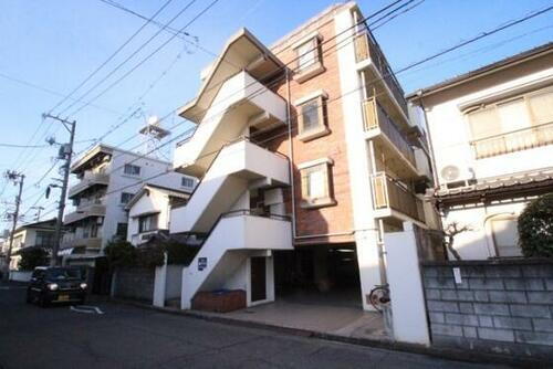 広島県広島市南区大州２丁目 賃貸マンション