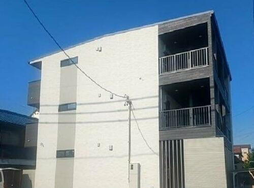 愛知県名古屋市中川区大塩町１丁目 賃貸アパート