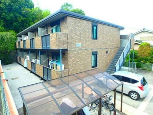 東京都多摩市豊ヶ丘２丁目 賃貸アパート