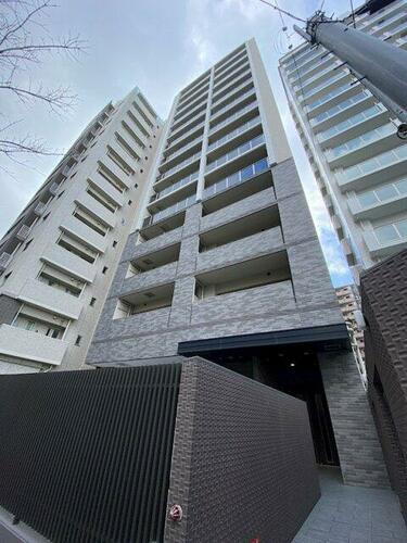 福岡県福岡市中央区港２丁目 賃貸マンション