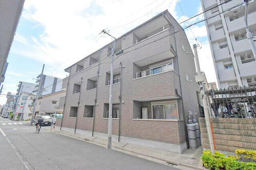 東京都荒川区東日暮里２丁目 賃貸アパート