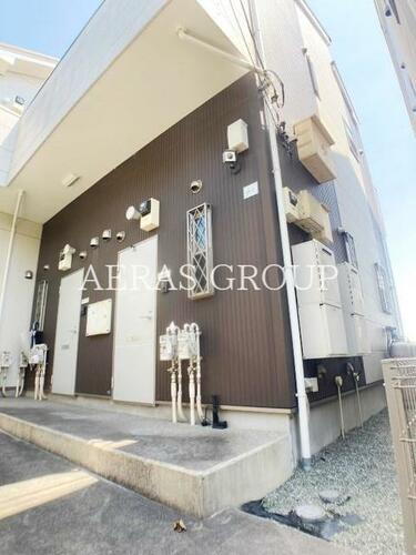 神奈川県横浜市神奈川区松見町３丁目 賃貸アパート