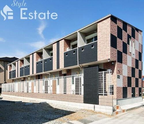 愛知県名古屋市南区宝生町１丁目 賃貸アパート