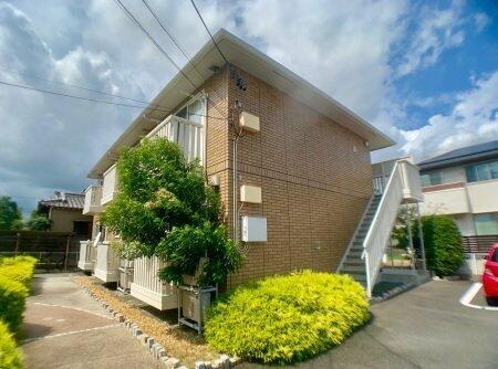 愛知県豊川市新豊町２丁目 賃貸アパート