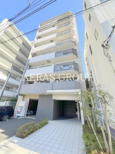 東京都荒川区東日暮里２丁目 賃貸マンション