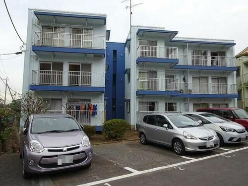 神奈川県川崎市麻生区上麻生５丁目 賃貸マンション