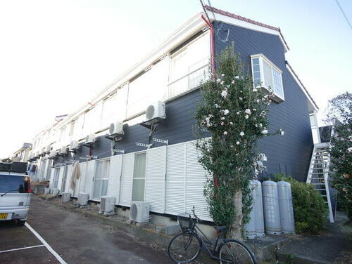 神奈川県厚木市三田南３丁目 賃貸アパート