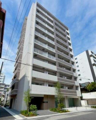 東京都墨田区緑１丁目 11階建