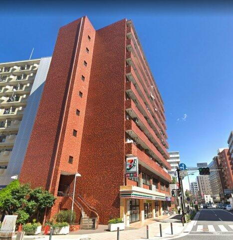 モナークマンション鶴見 10階建