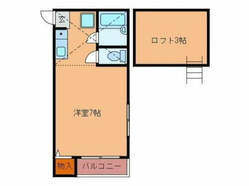 福岡県福岡市中央区白金１丁目 薬院駅 ワンルーム アパート 賃貸物件詳細