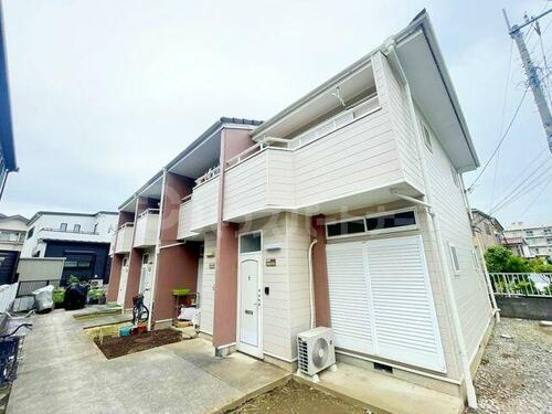 千葉県松戸市中和倉 賃貸アパート