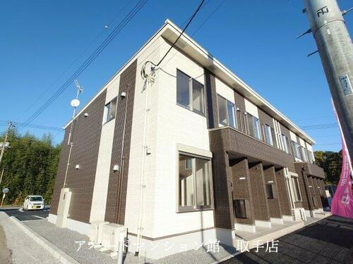 茨城県取手市上高井 賃貸アパート