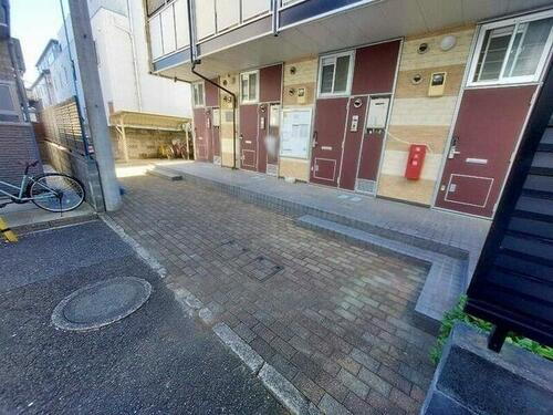 レオパレスおもだか