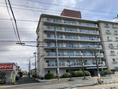 広島県福山市西町３丁目 賃貸マンション