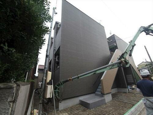 愛知県名古屋市中村区森田町２丁目 賃貸アパート