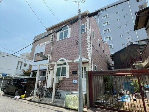 愛知県名古屋市中村区中島町４丁目 賃貸アパート