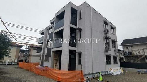 東京都福生市大字熊川 賃貸アパート