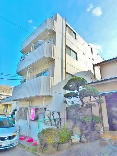 タウンライフ多摩センター２ 4階建