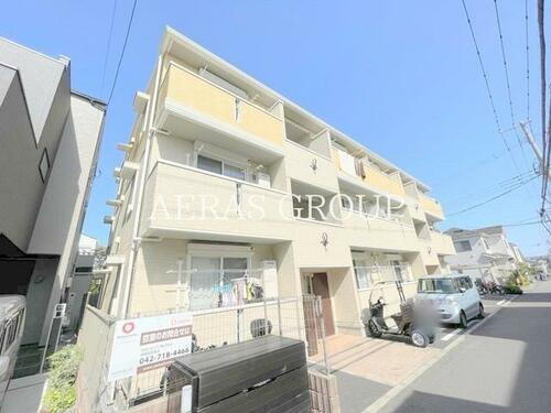 神奈川県相模原市南区相模台６丁目 賃貸アパート