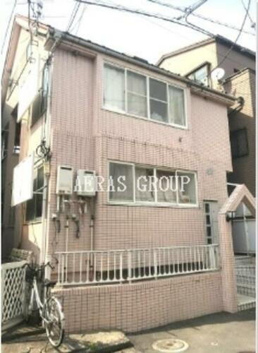 東京都北区西ケ原４丁目 賃貸アパート