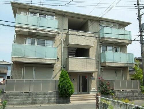 神奈川県厚木市下川入 賃貸アパート