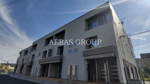 東京都八王子市中野山王２丁目 賃貸アパート