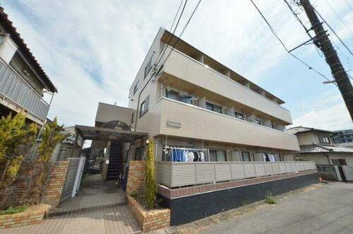 東京都八王子市大和田町３丁目 3階建 築36年7ヶ月