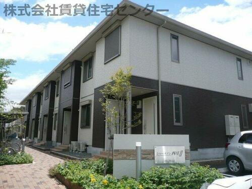 和歌山県和歌山市西庄 築13年6ヶ月 2階建