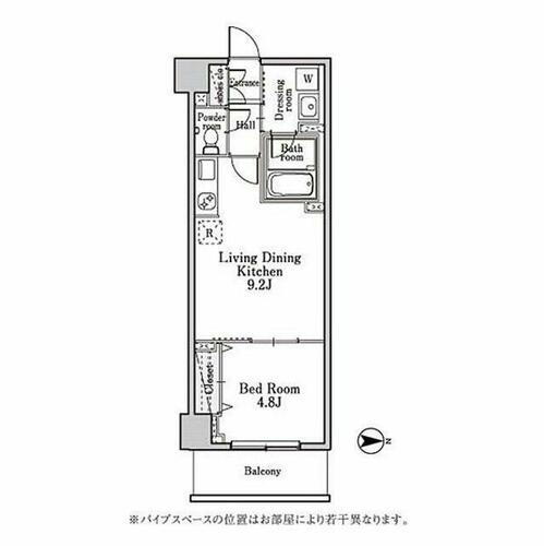 ジュールミエール 1階 1LDK 賃貸物件詳細
