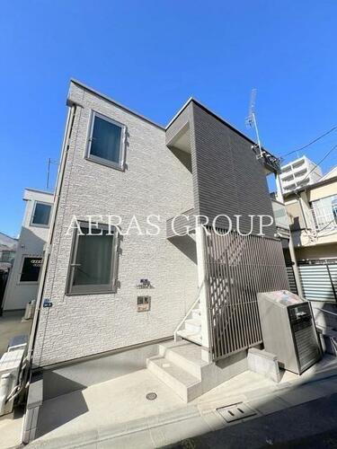 東京都荒川区荒川３丁目 賃貸アパート