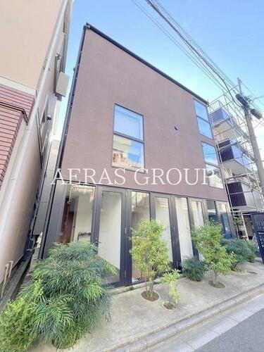 東京都荒川区東尾久４丁目 賃貸アパート