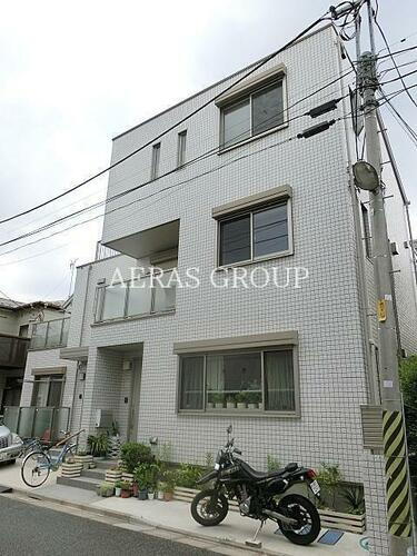 東京都練馬区小竹町２丁目 賃貸アパート