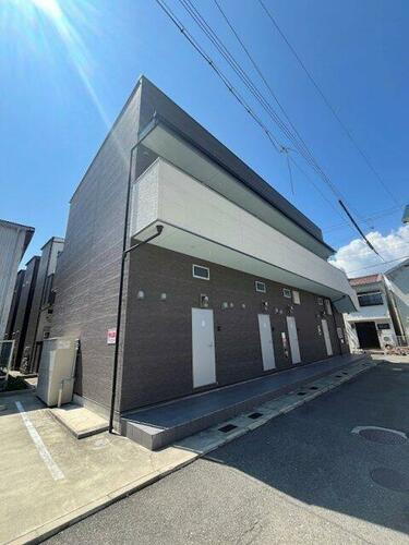 兵庫県神戸市長田区野田町９丁目 2階建