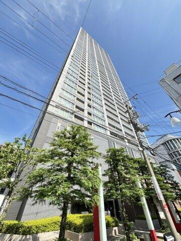 ジオタワー天六 地上44階地下1階建