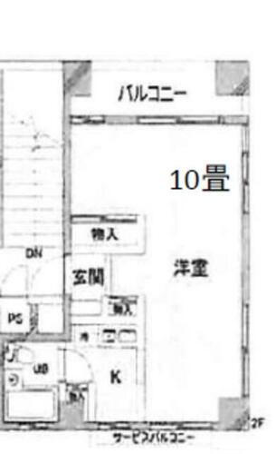 神奈川県横浜市緑区青砥町 賃貸マンション