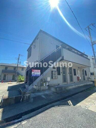 兵庫県神戸市兵庫区湊川町２丁目 2階建 築24年10ヶ月