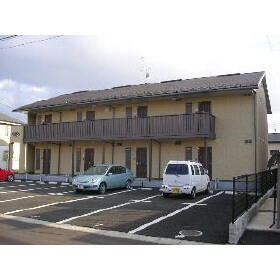 岩手県盛岡市向中野５丁目 賃貸アパート