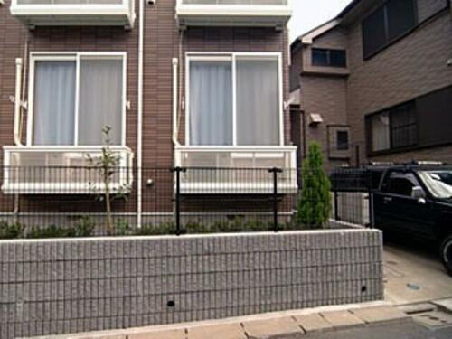 東京都大田区南馬込１丁目 賃貸アパート