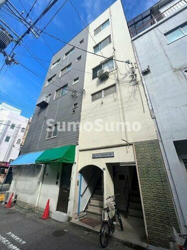 兵庫県神戸市兵庫区福原町 5階建