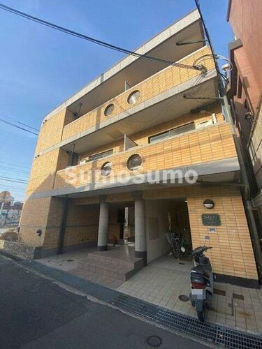 兵庫県神戸市須磨区行平町１丁目 賃貸マンション